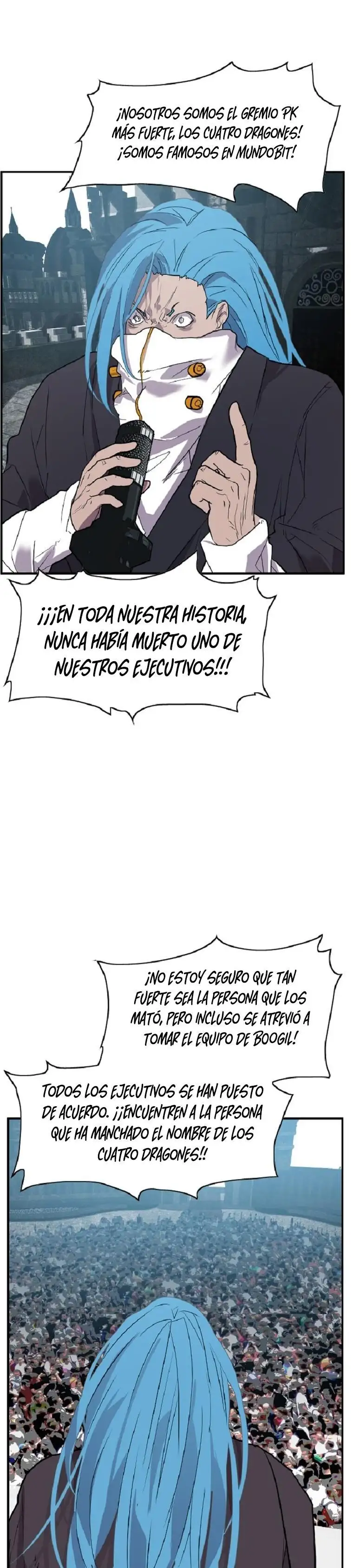 VR Hero - Capítulo 3 - Página 18 - LectorTMOo