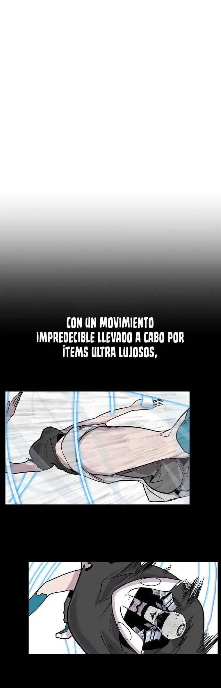 VR Hero - Capítulo 31 - Página 23 - LectorTMOo