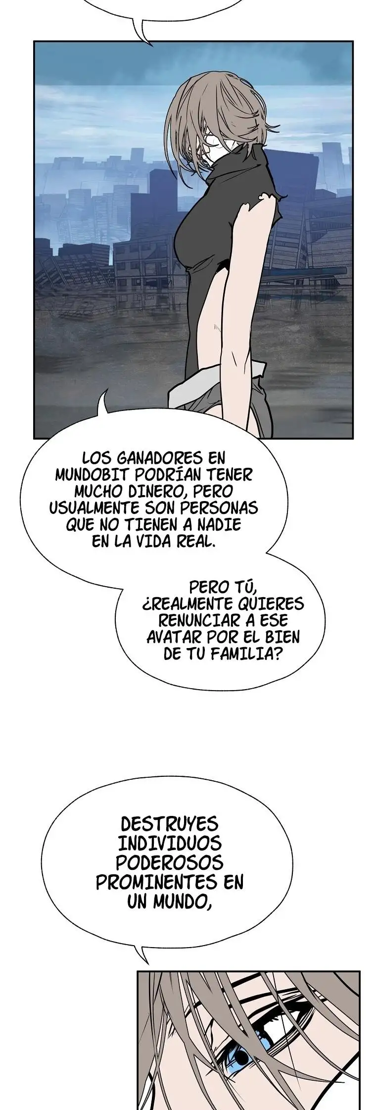 VR Hero - Capítulo 31 - Página 32 - LectorTMOo