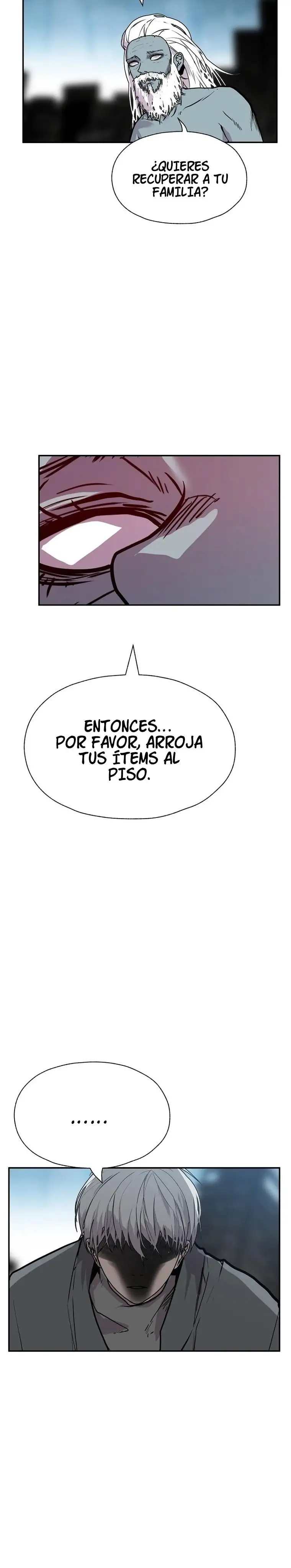 VR Hero - Capítulo 32 - Página 5 - LectorTMOo