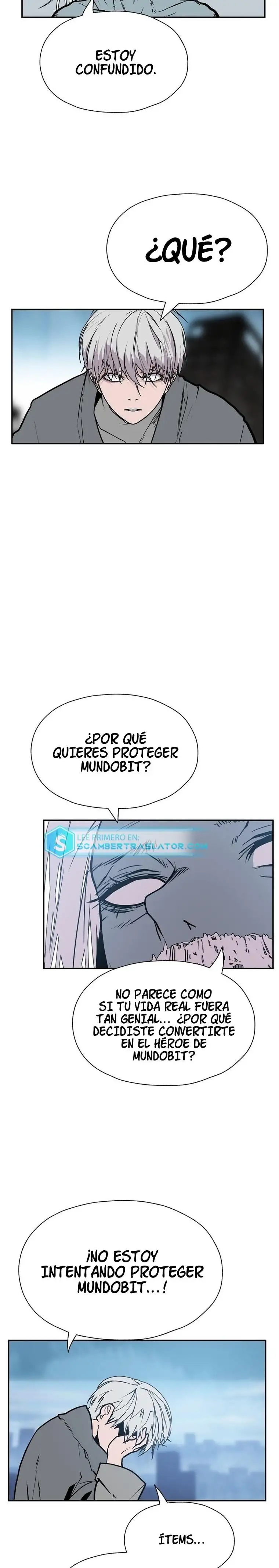 VR Hero - Capítulo 32 - Página 15 - LectorTMOo