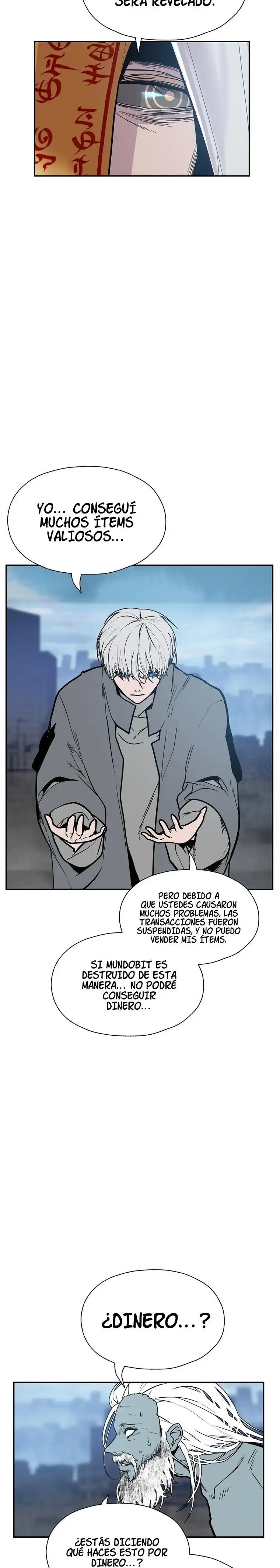 VR Hero - Capítulo 32 - Página 17 - LectorTMOo