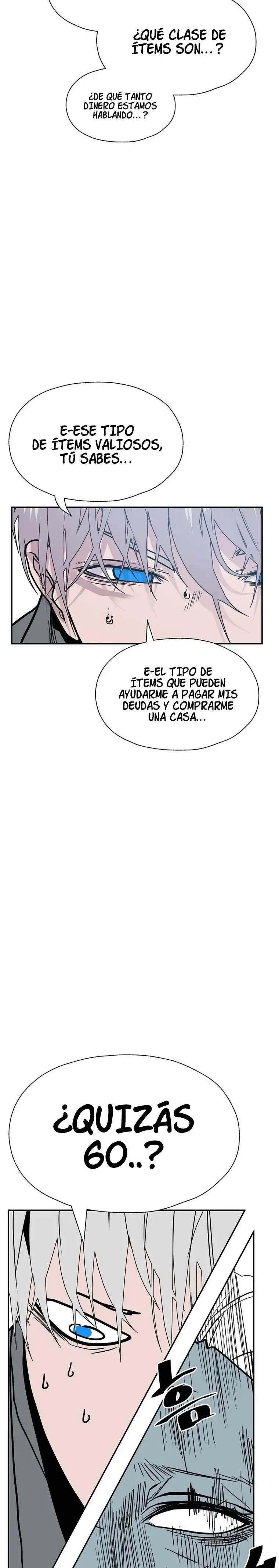 VR Hero - Capítulo 32 - Página 18 - LectorTMOo
