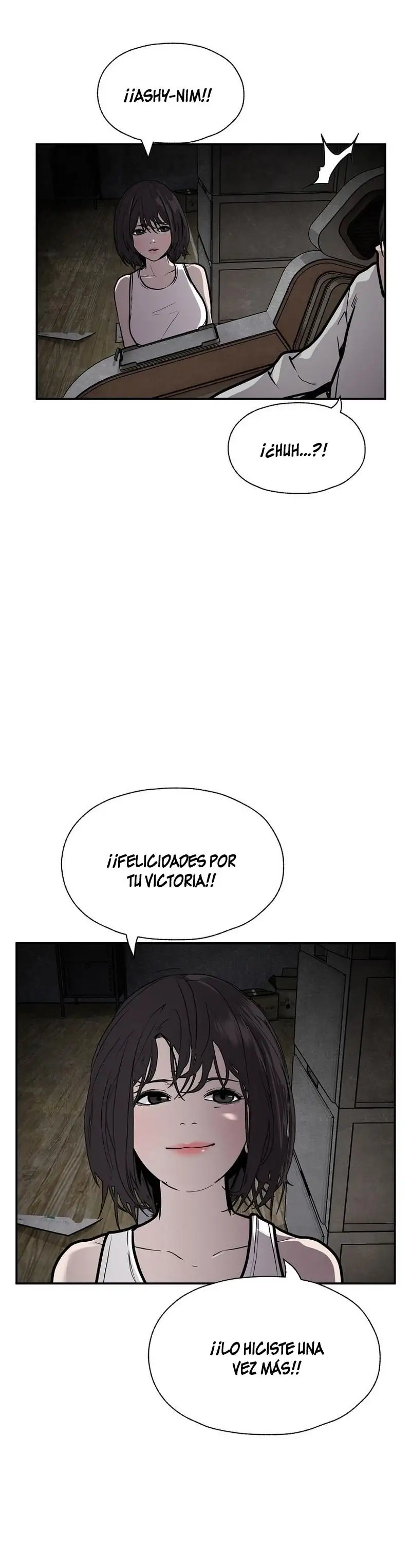 VR Hero - Capítulo 33 - Página 11 - LectorTMOo