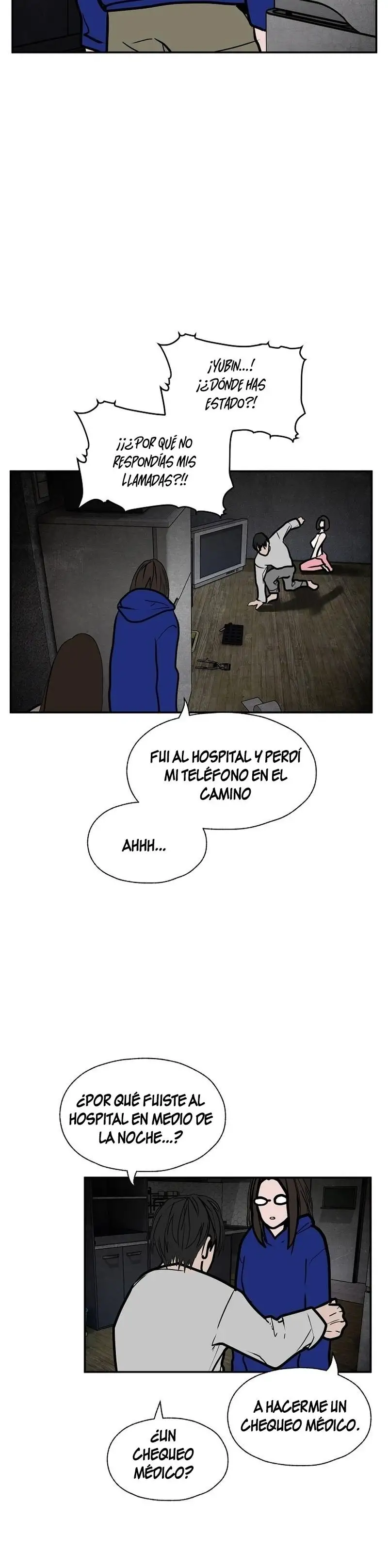 VR Hero - Capítulo 33 - Página 19 - LectorTMOo