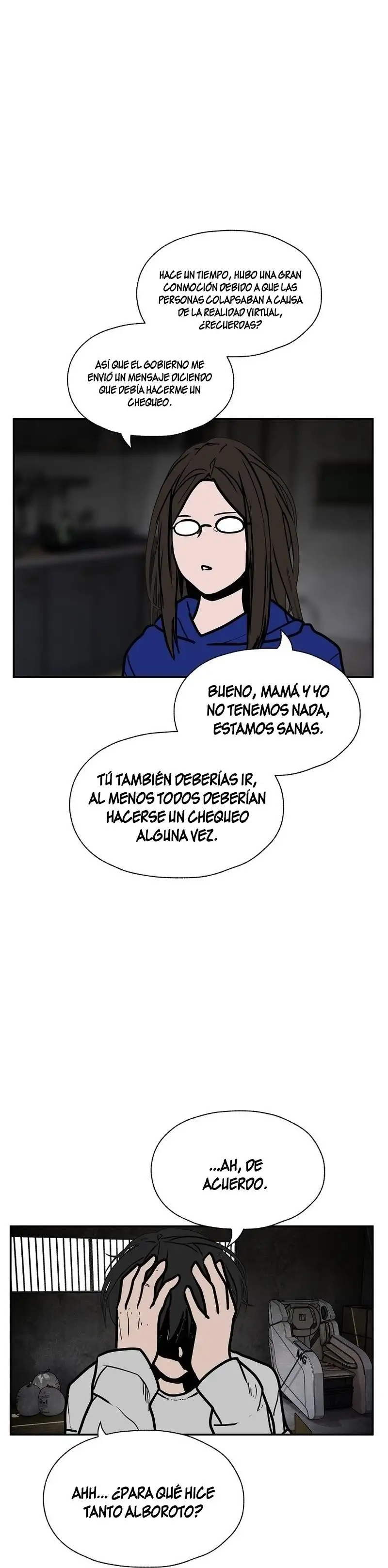 VR Hero - Capítulo 33 - Página 20 - LectorTMOo