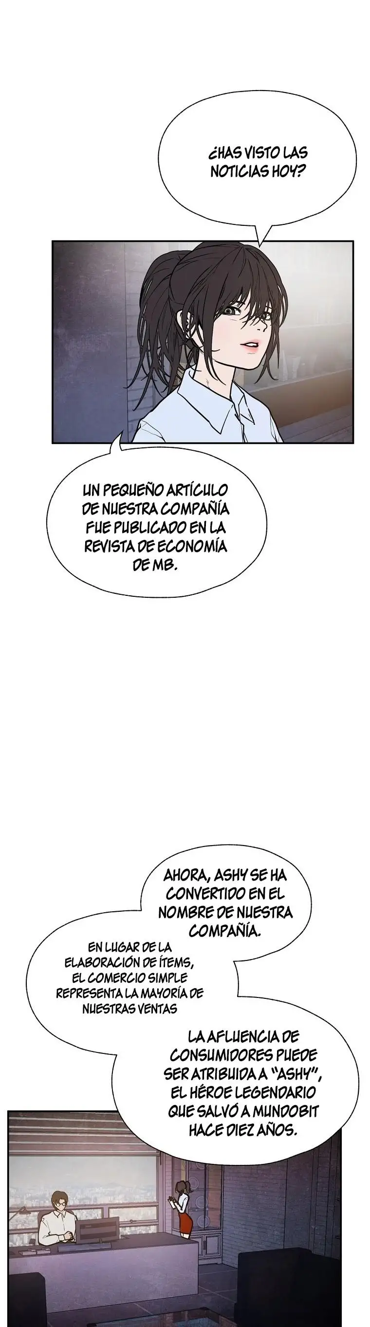 VR Hero - Capítulo 34 - Página 6 - LectorTMOo