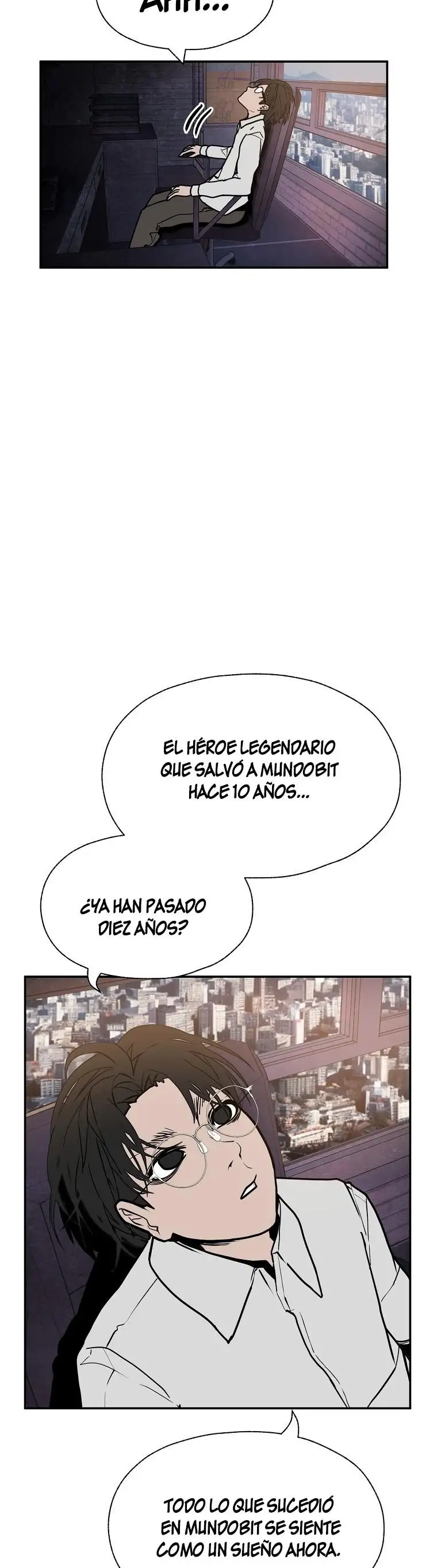 VR Hero - Capítulo 34 - Página 8 - LectorTMOo