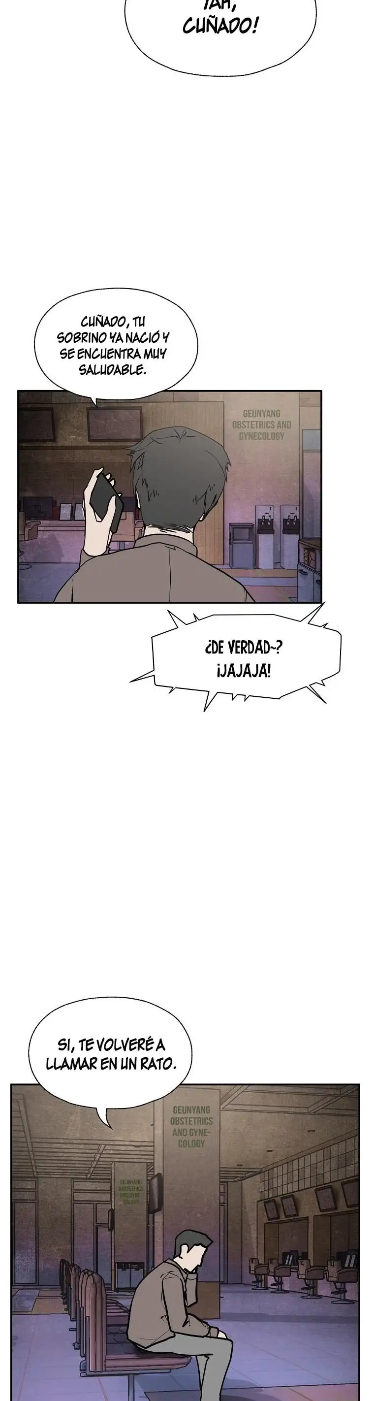 VR Hero - Capítulo 34 - Página 18 - LectorTMOo