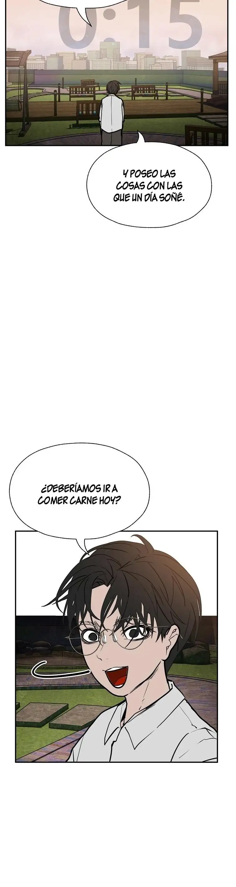 VR Hero - Capítulo 34 - Página 29 - LectorTMOo