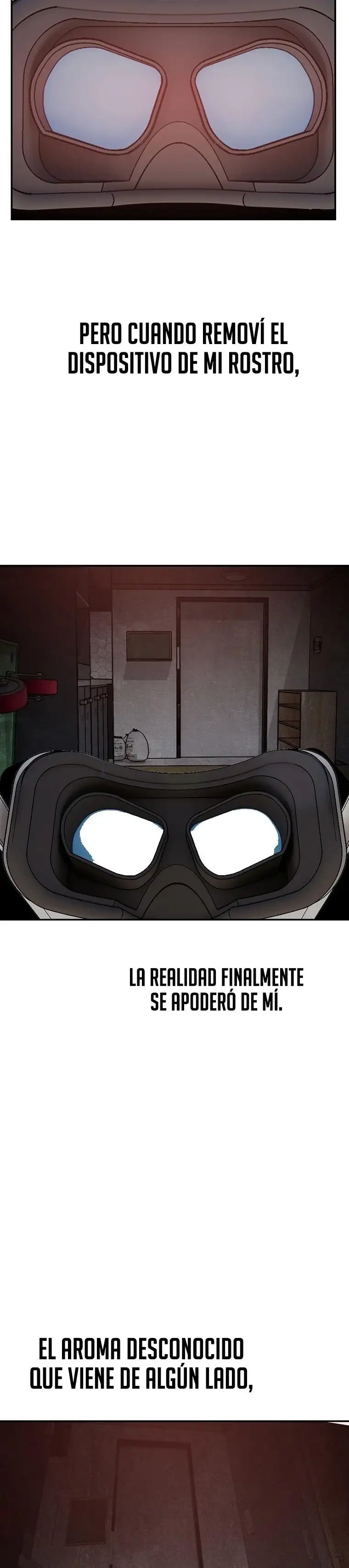 VR Hero - Capítulo 36 - Página 4 - LectorTMOo