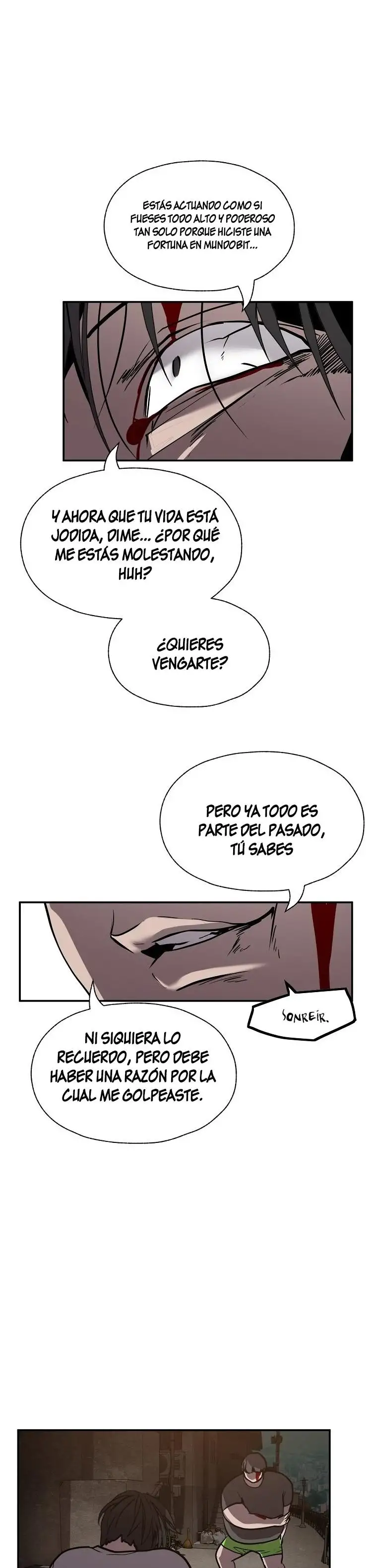 VR Hero - Capítulo 37 - Página 12 - LectorTMOo