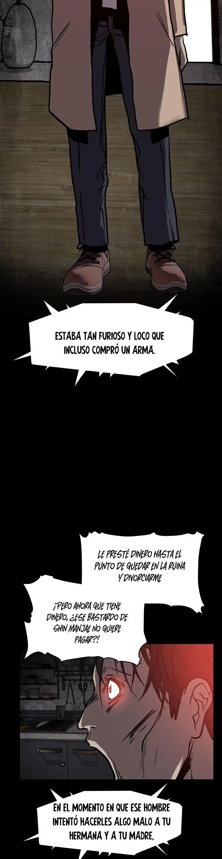 VR Hero - Capítulo 38 - Página 33 - LectorTMOo