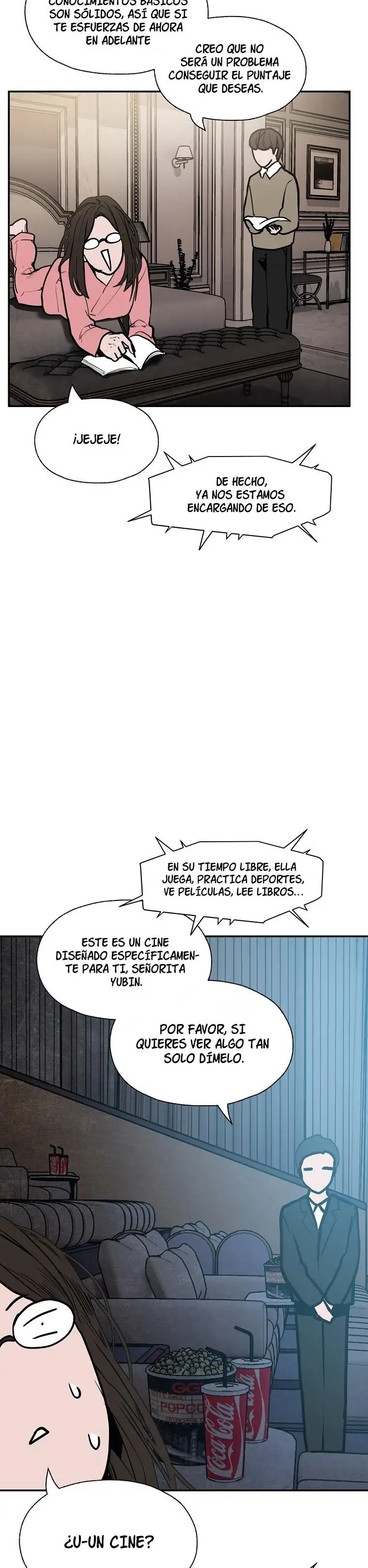 VR Hero - Capítulo 39 - Página 5 - LectorTMOo