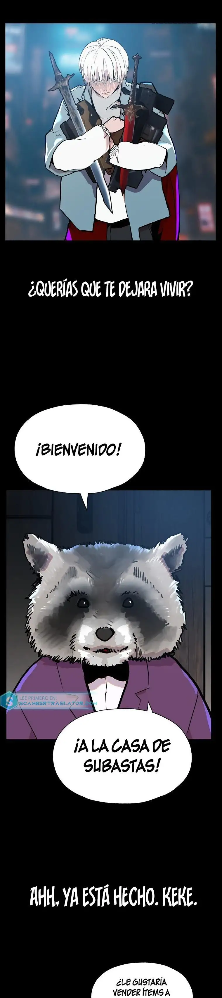 VR Hero - Capítulo 4 - Página 32 - LectorTMOo