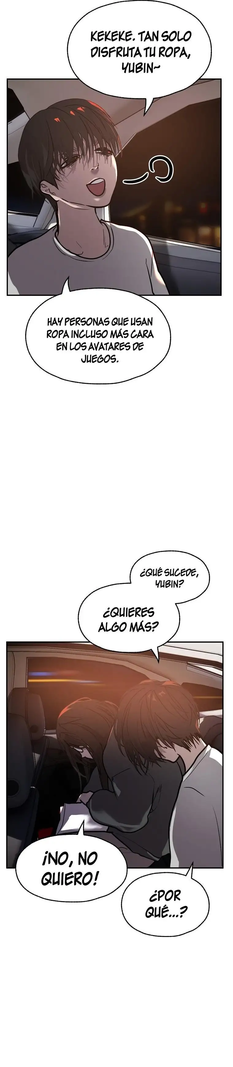 VR Hero - Capítulo 4 - Página 45 - LectorTMOo
