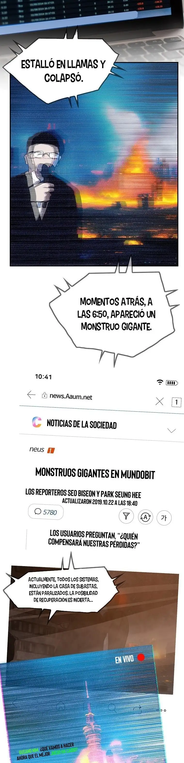 VR Hero - Capítulo 4 - Página 69 - LectorTMOo