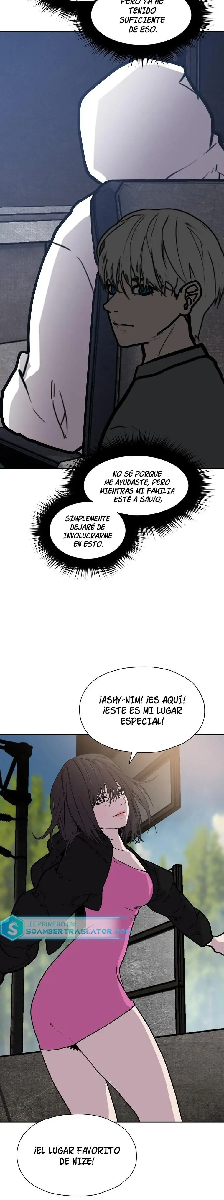 VR Hero - Capítulo 40 - Página 19 - LectorTMOo