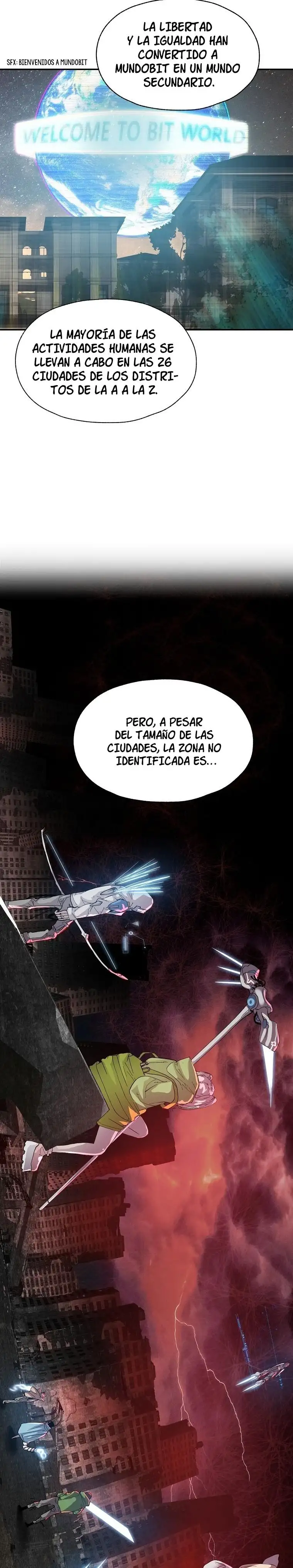 VR Hero - Capítulo 40 - Página 22 - LectorTMOo