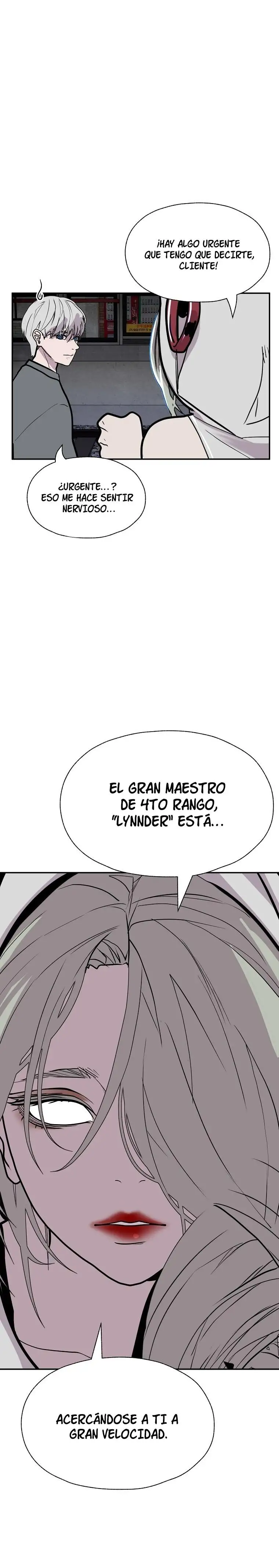 VR Hero - Capítulo 40 - Página 34 - LectorTMOo