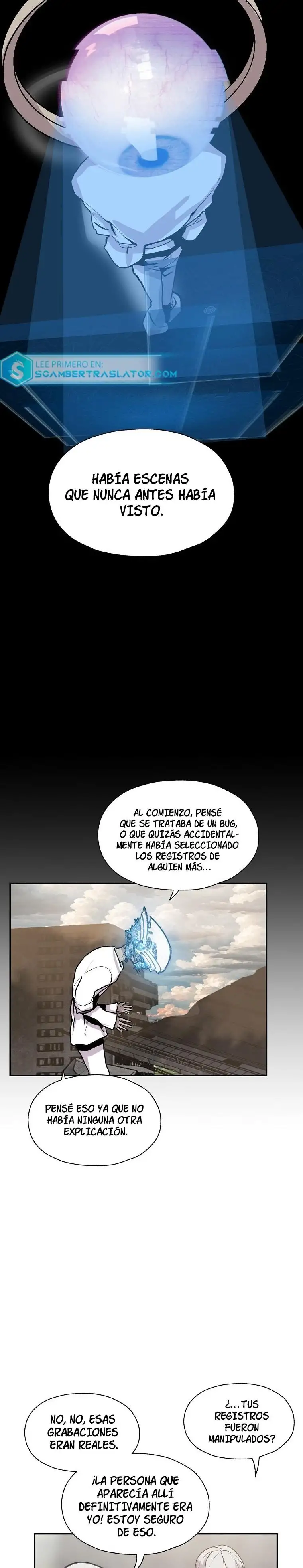 VR Hero - Capítulo 41 - Página 18 - LectorTMOo