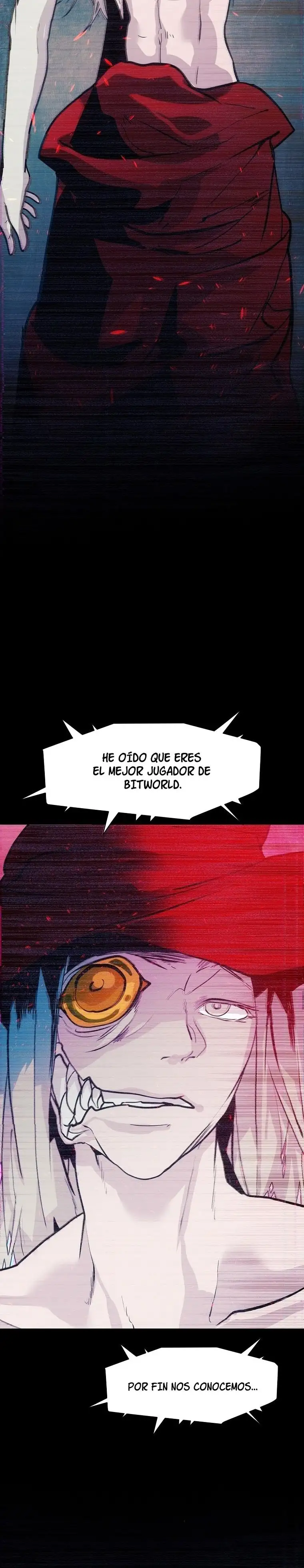 VR Hero - Capítulo 41 - Página 25 - LectorTMOo
