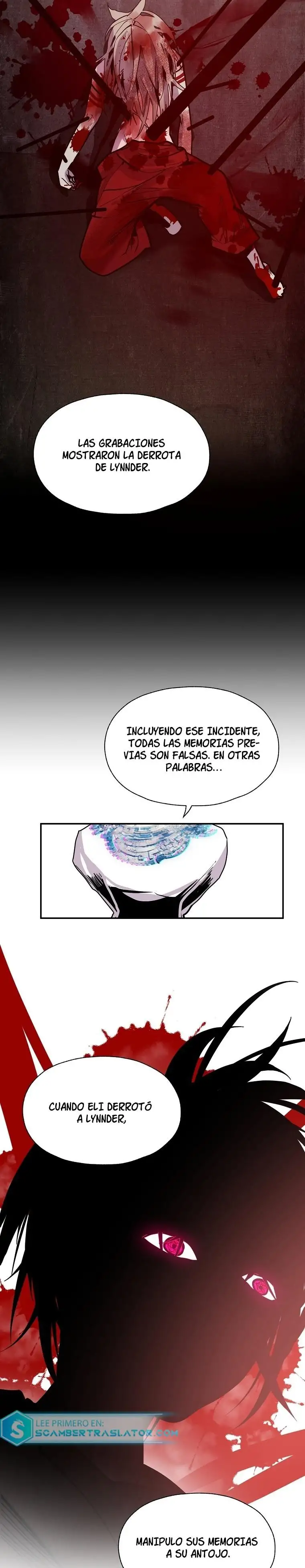 VR Hero - Capítulo 41 - Página 29 - LectorTMOo