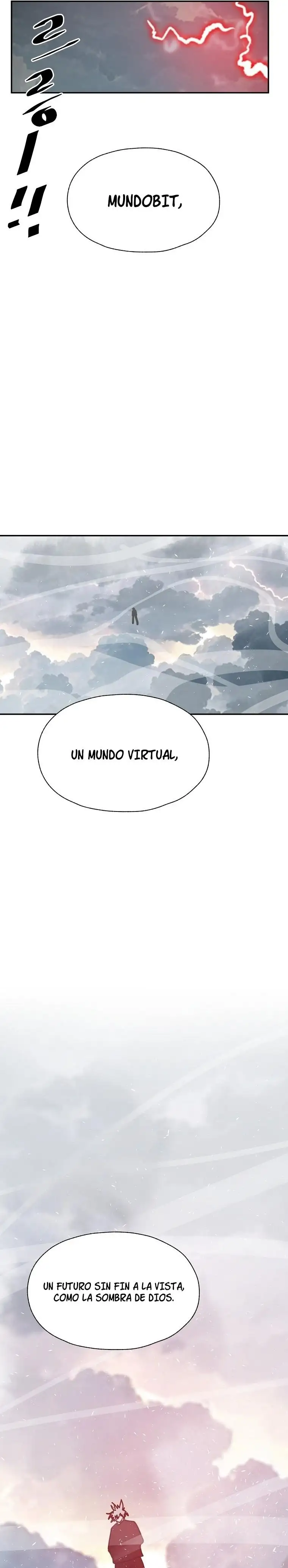 VR Hero - Capítulo 41 - Página 38 - LectorTMOo