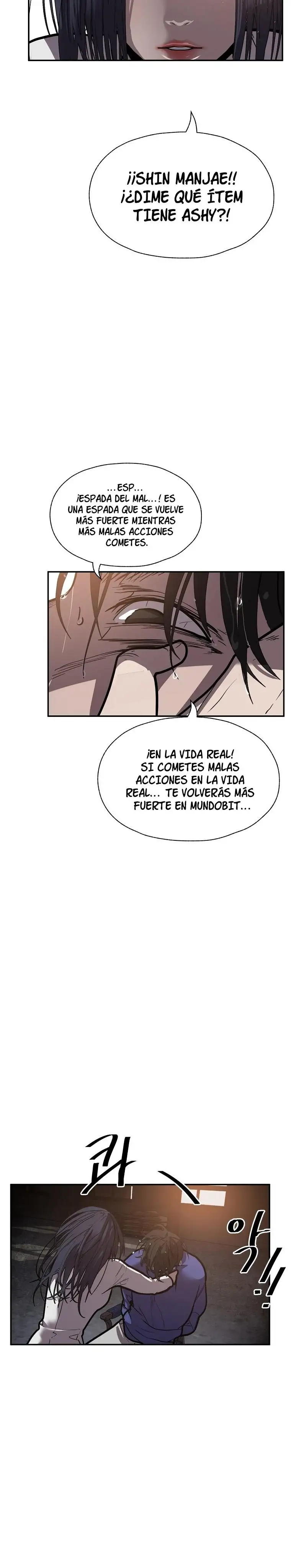 VR Hero - Capítulo 43 - Página 24 - LectorTMOo