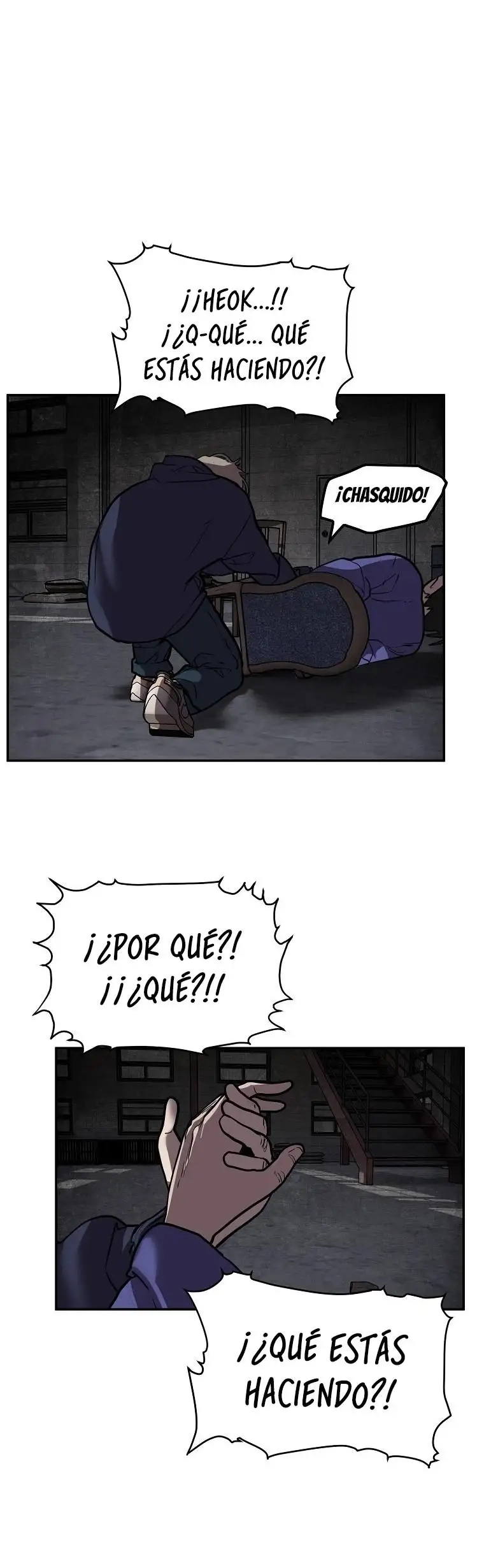 VR Hero - Capítulo 44 - Página 18 - LectorTMOo