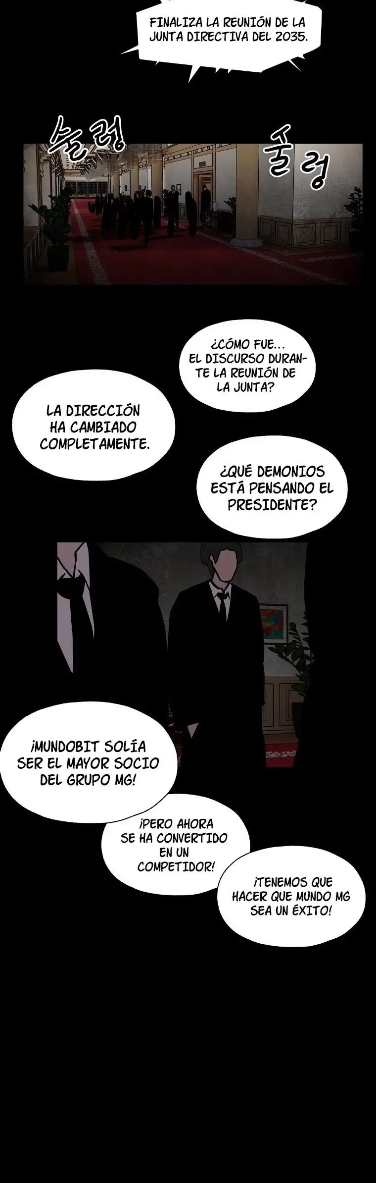 VR Hero - Capítulo 44 - Página 33 - LectorTMOo