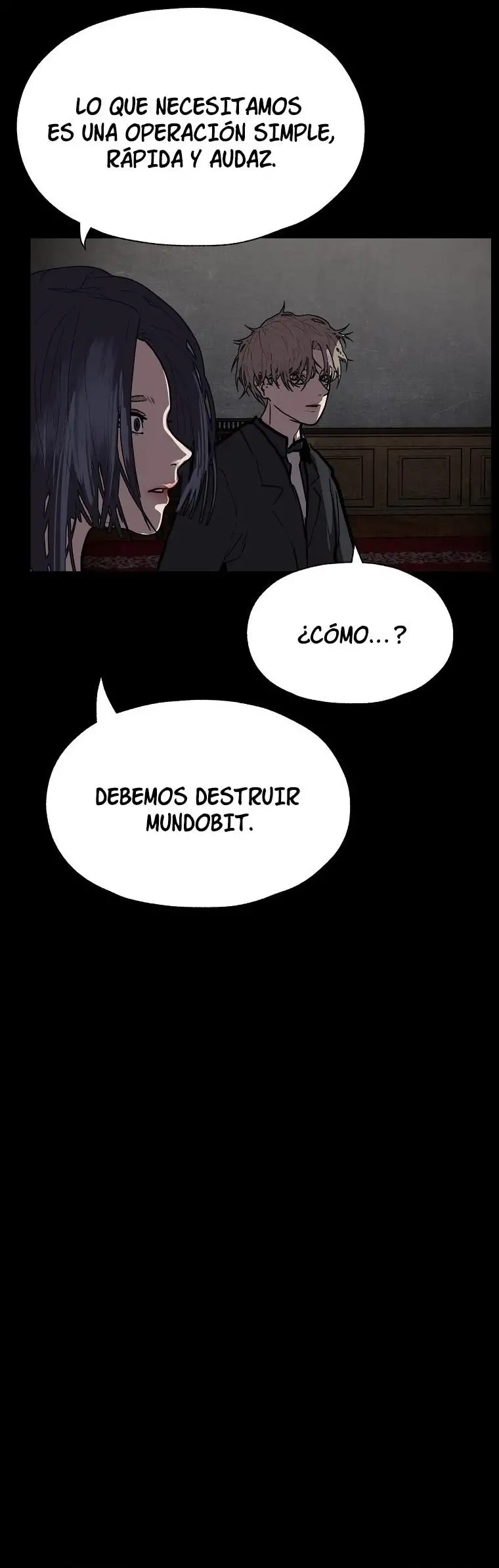 VR Hero - Capítulo 44 - Página 35 - LectorTMOo