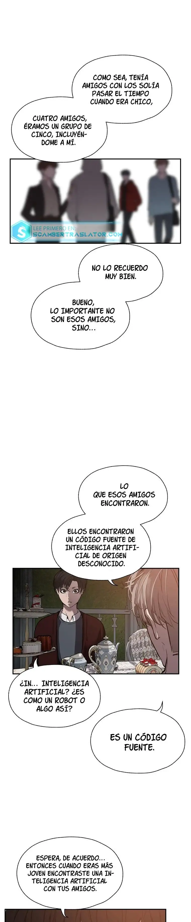 VR Hero - Capítulo 45 - Página 14 - LectorTMOo