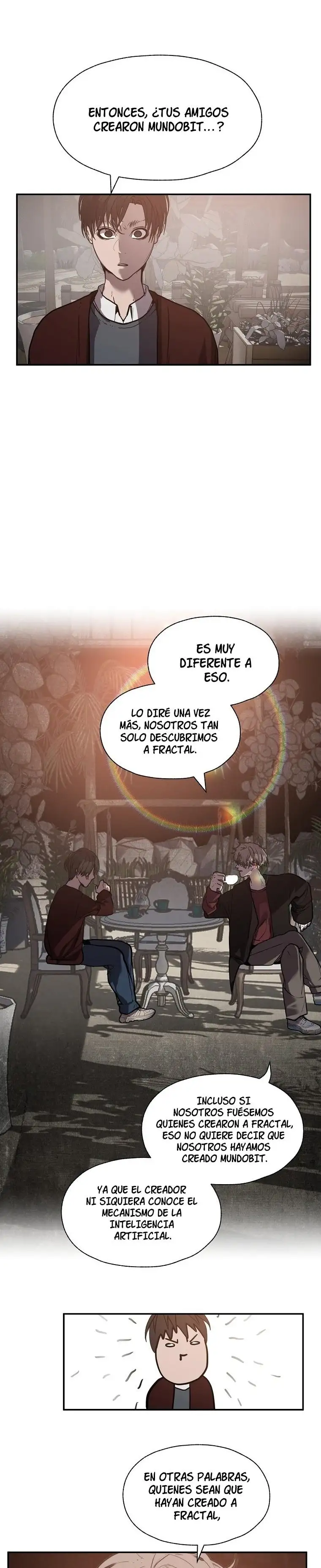 VR Hero - Capítulo 45 - Página 28 - LectorTMOo