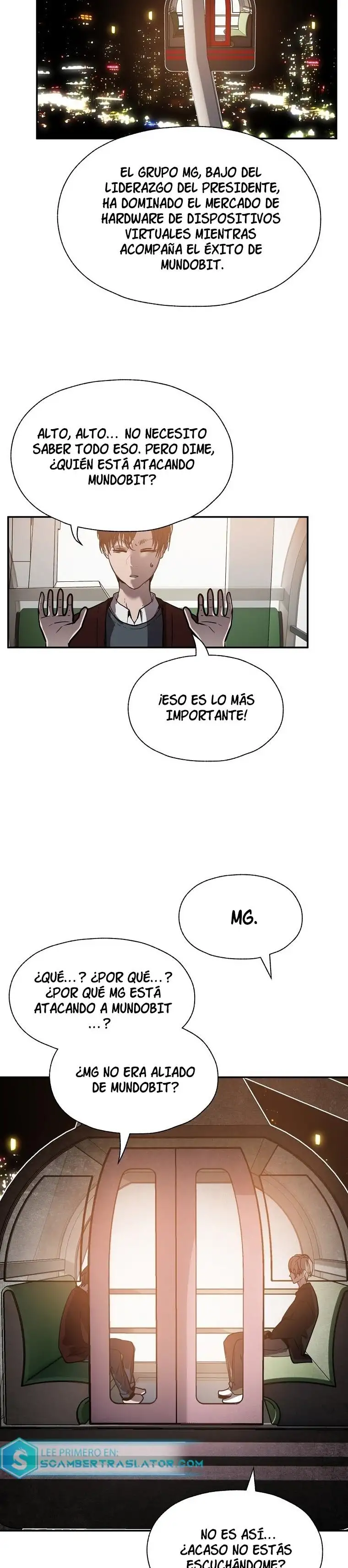 VR Hero - Capítulo 45 - Página 31 - LectorTMOo