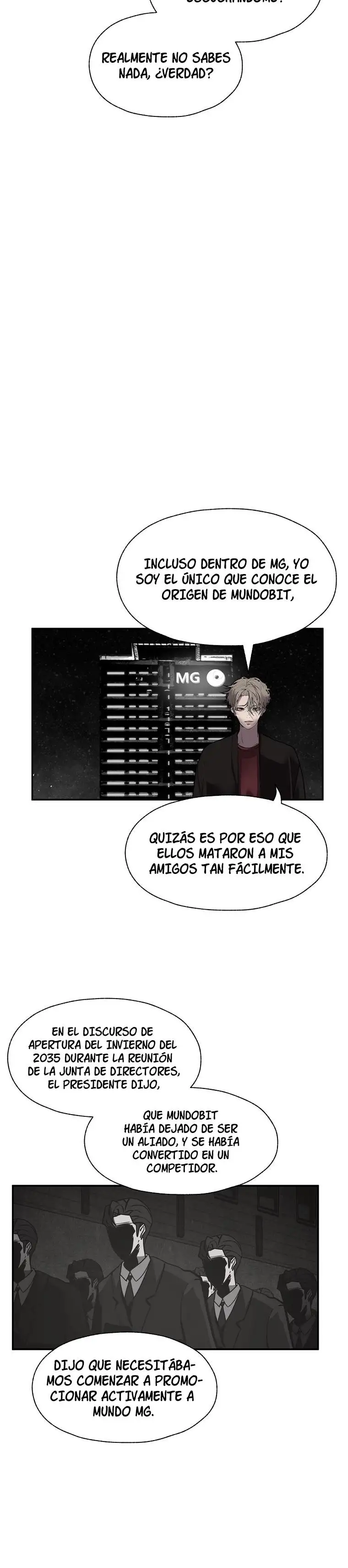 VR Hero - Capítulo 45 - Página 32 - LectorTMOo