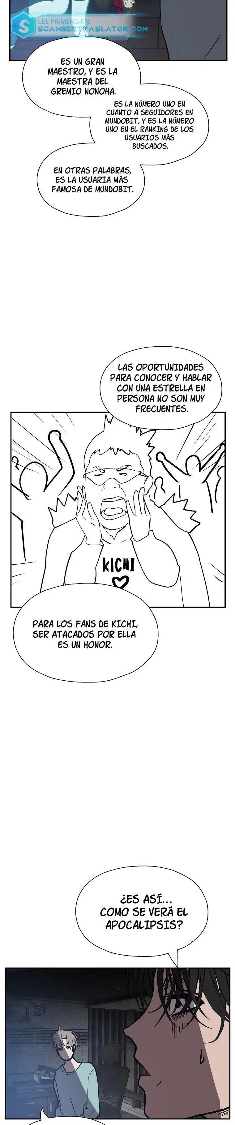 VR Hero - Capítulo 46 - Página 38 - LectorTMOo