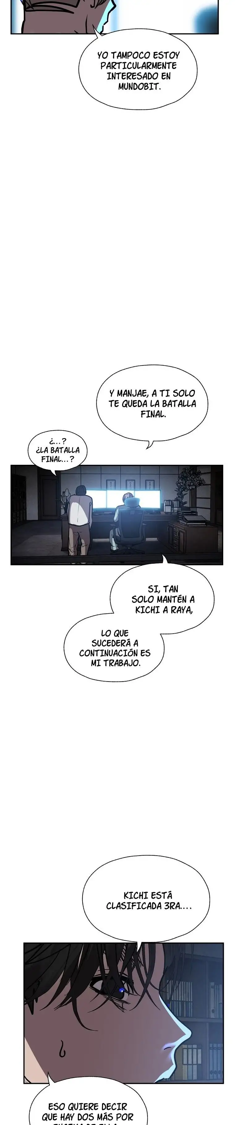 VR Hero - Capítulo 46 - Página 40 - LectorTMOo