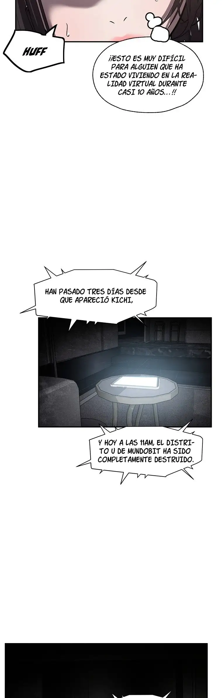 VR Hero - Capítulo 47 - Página 43 - LectorTMOo
