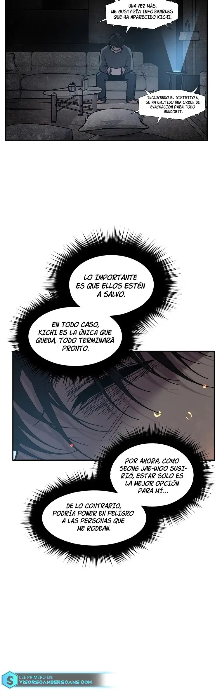 VR Hero - Capítulo 47 - Página 44 - LectorTMOo