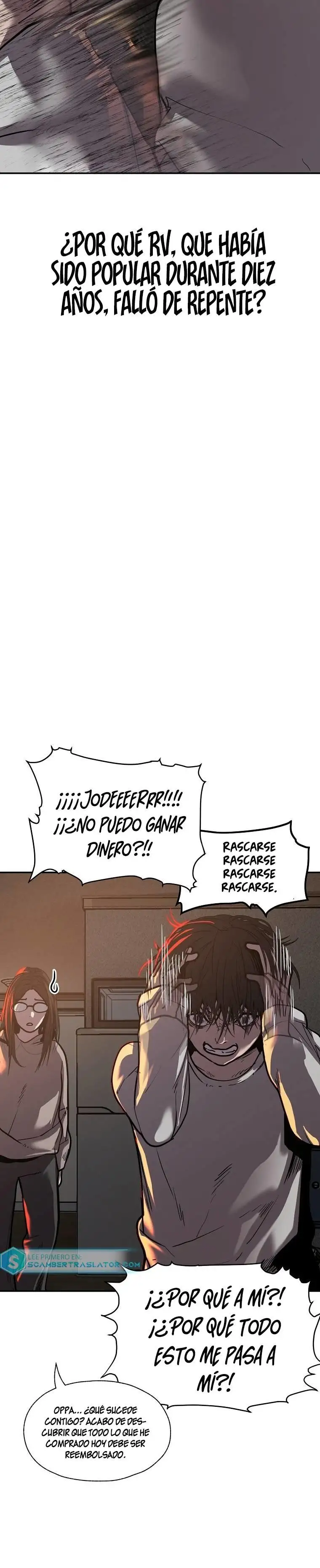 VR Hero - Capítulo 5 - Página 11 - LectorTMOo
