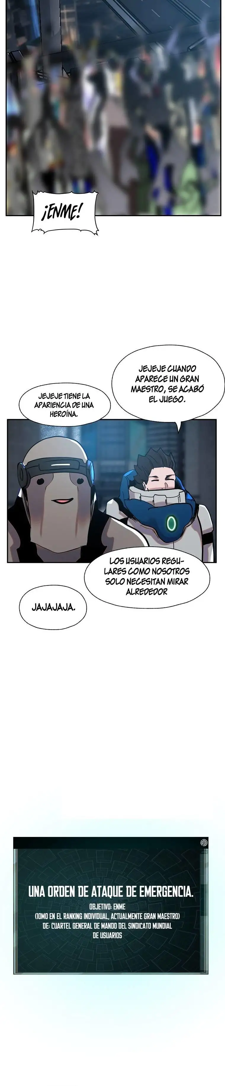 VR Hero - Capítulo 5 - Página 25 - LectorTMOo