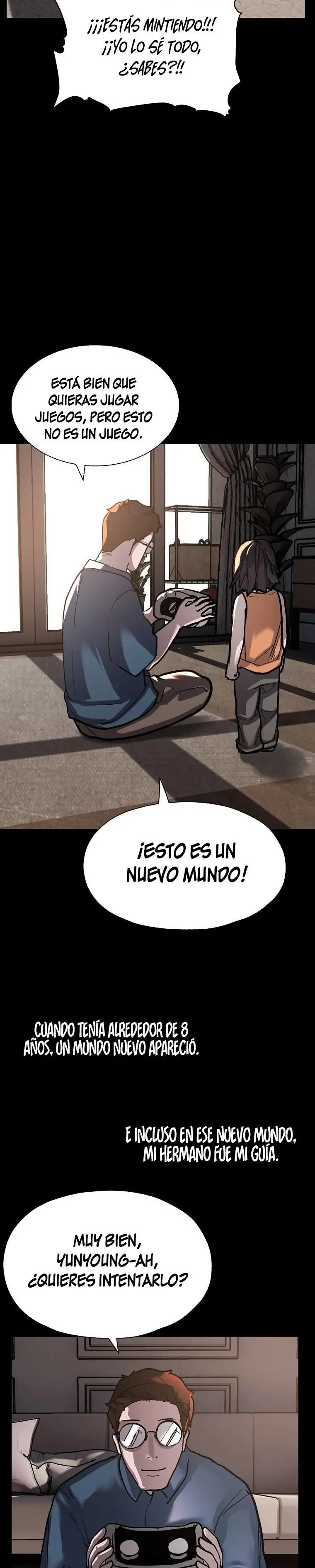 VR Hero - Capítulo 6 - Página 9 - LectorTMOo
