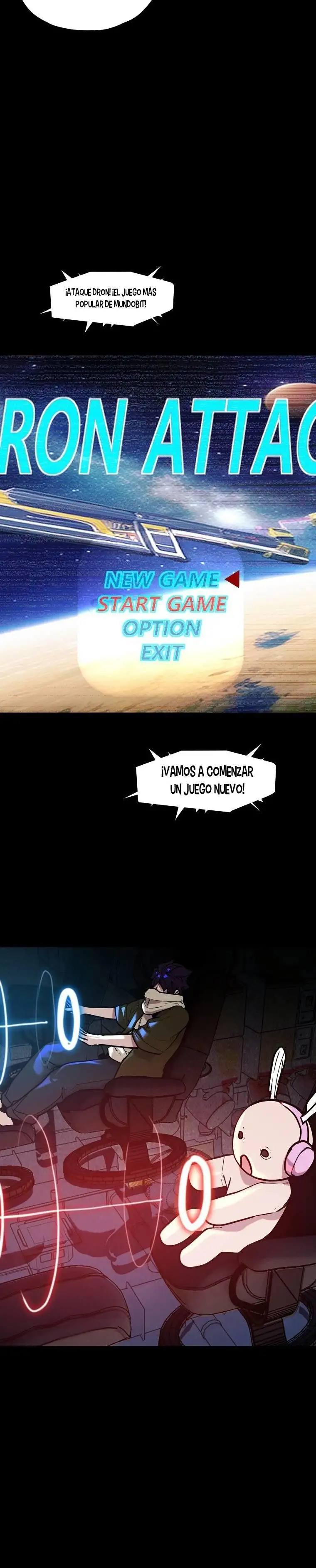 VR Hero - Capítulo 6 - Página 13 - LectorTMOo