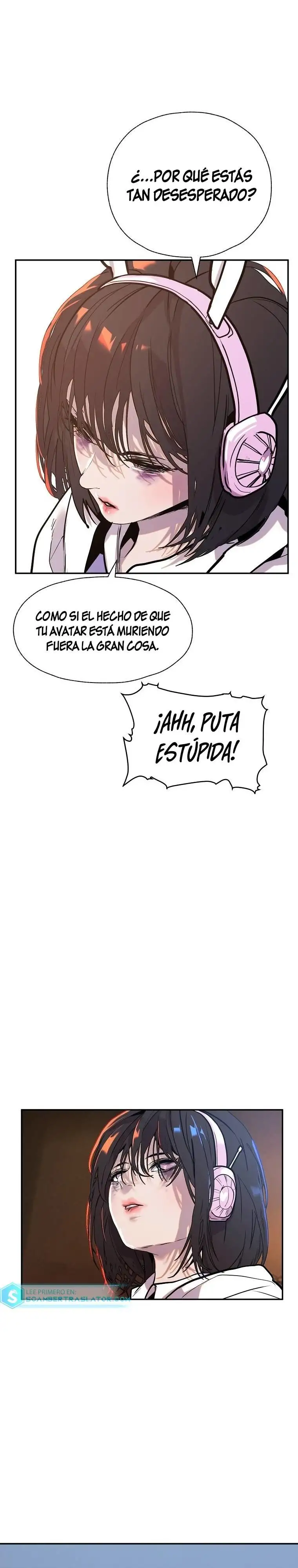 VR Hero - Capítulo 6 - Página 33 - LectorTMOo