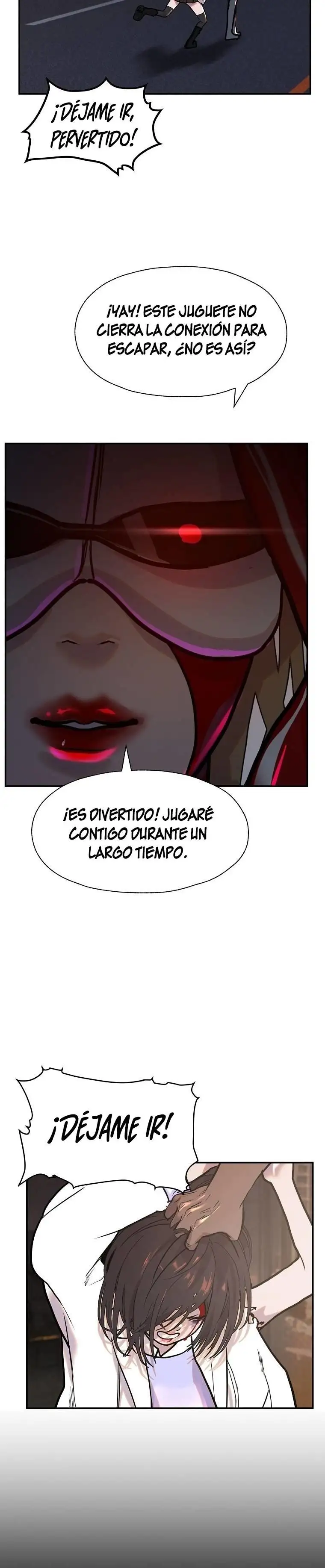 VR Hero - Capítulo 6 - Página 52 - LectorTMOo