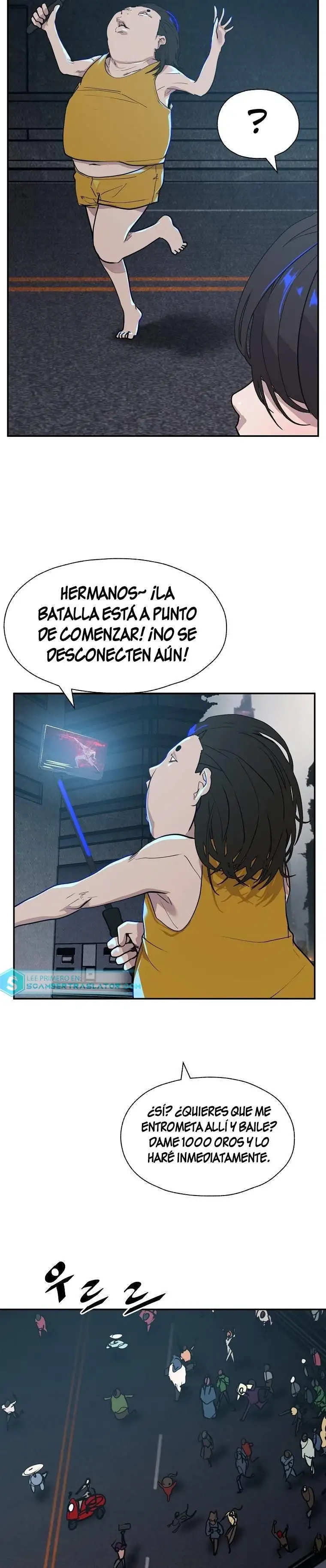 VR Hero - Capítulo 7 - Página 22 - LectorTMOo