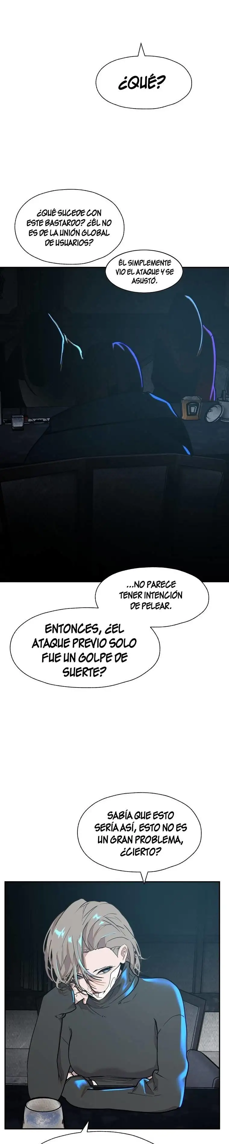 VR Hero - Capítulo 7 - Página 32 - LectorTMOo