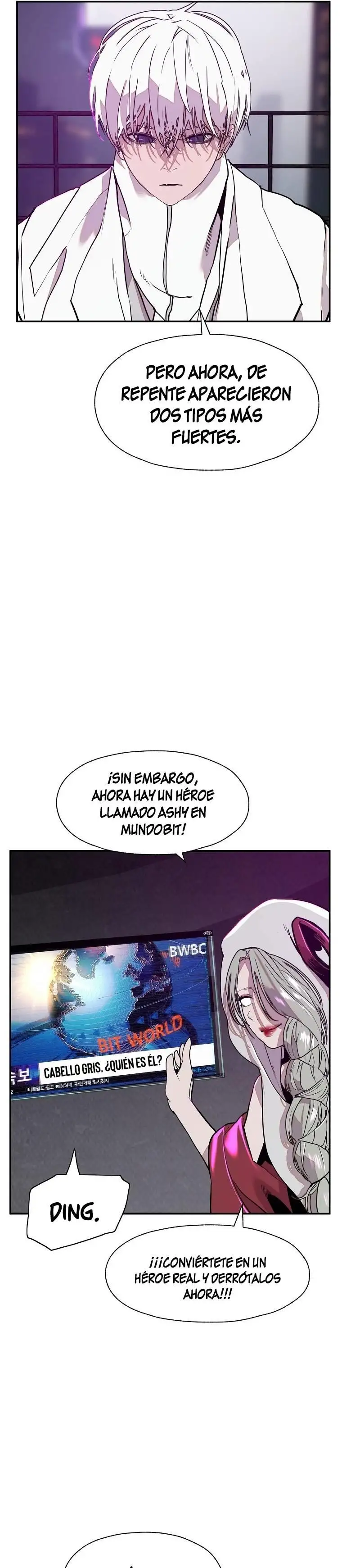 VR Hero - Capítulo 8 - Página 14 - LectorTMOo