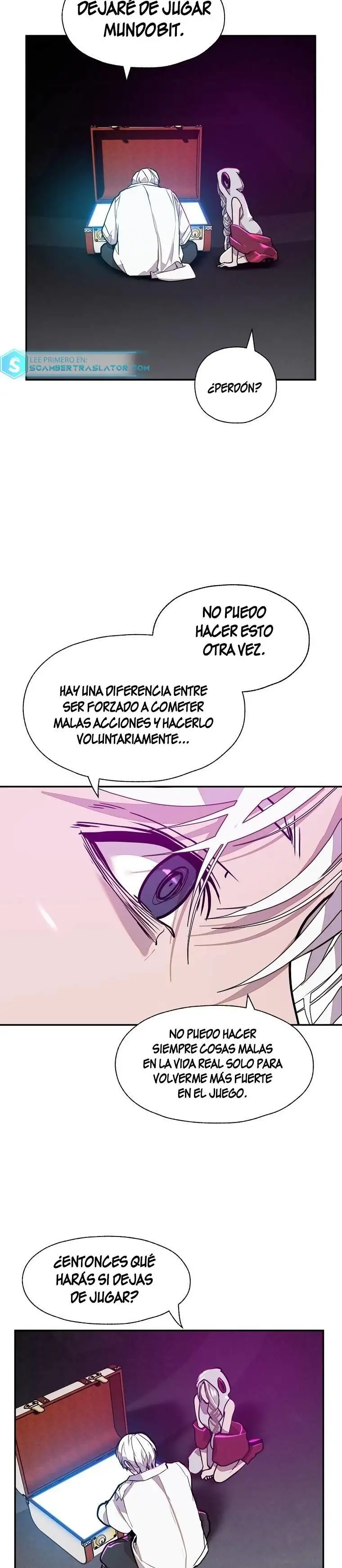 VR Hero - Capítulo 8 - Página 15 - LectorTMOo